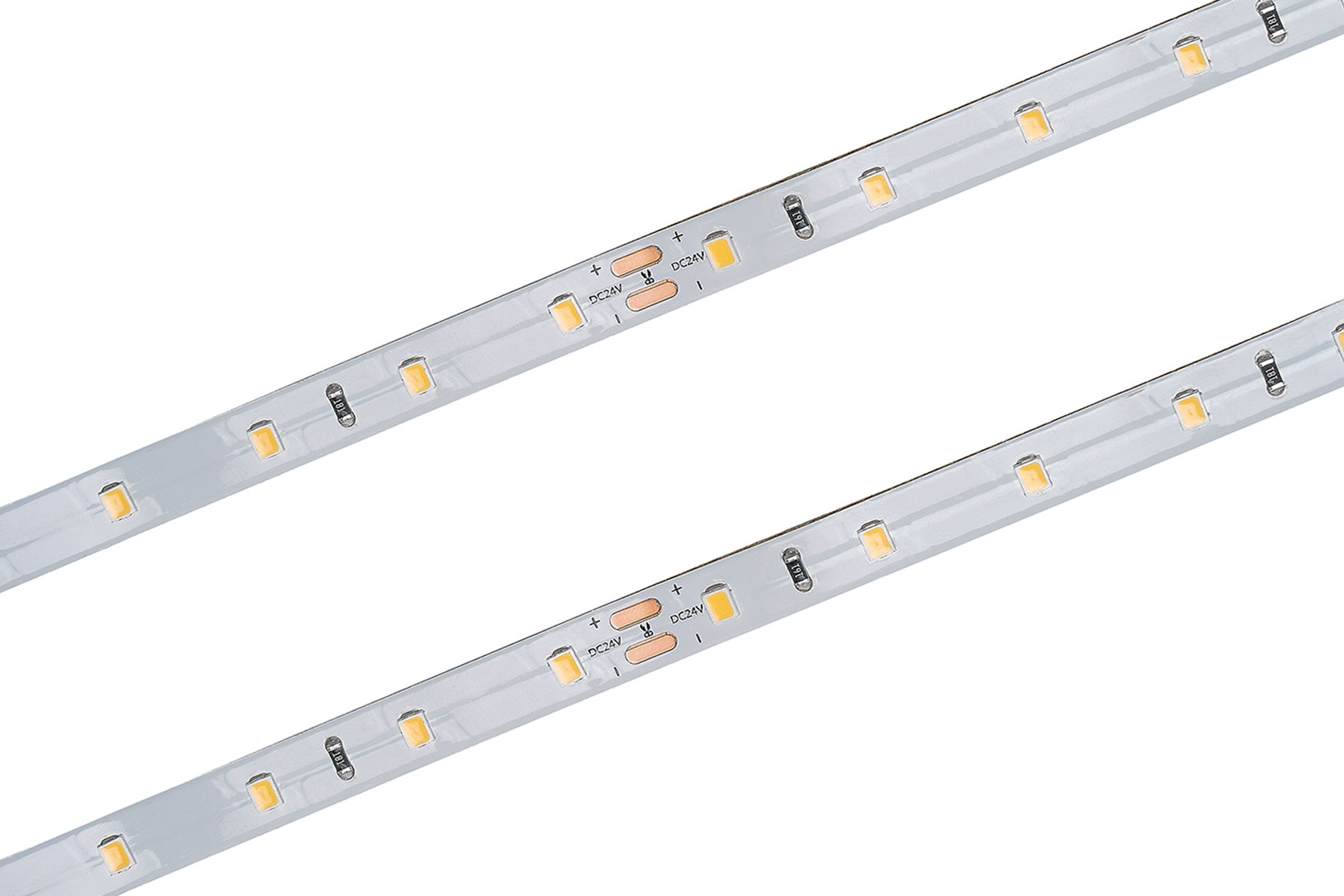 DX700115  Axios Select 5mx8mm 24V 24W LED Strip 380lm/m 3000K IP20